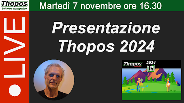 Live Thopos 2024
