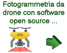 Rilievi con drone